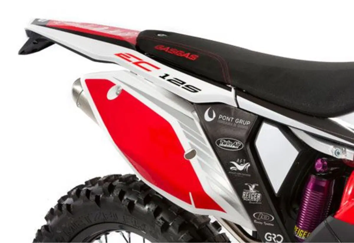 GASGAS EC 125 EC 125 2T Racing (2015) (7)