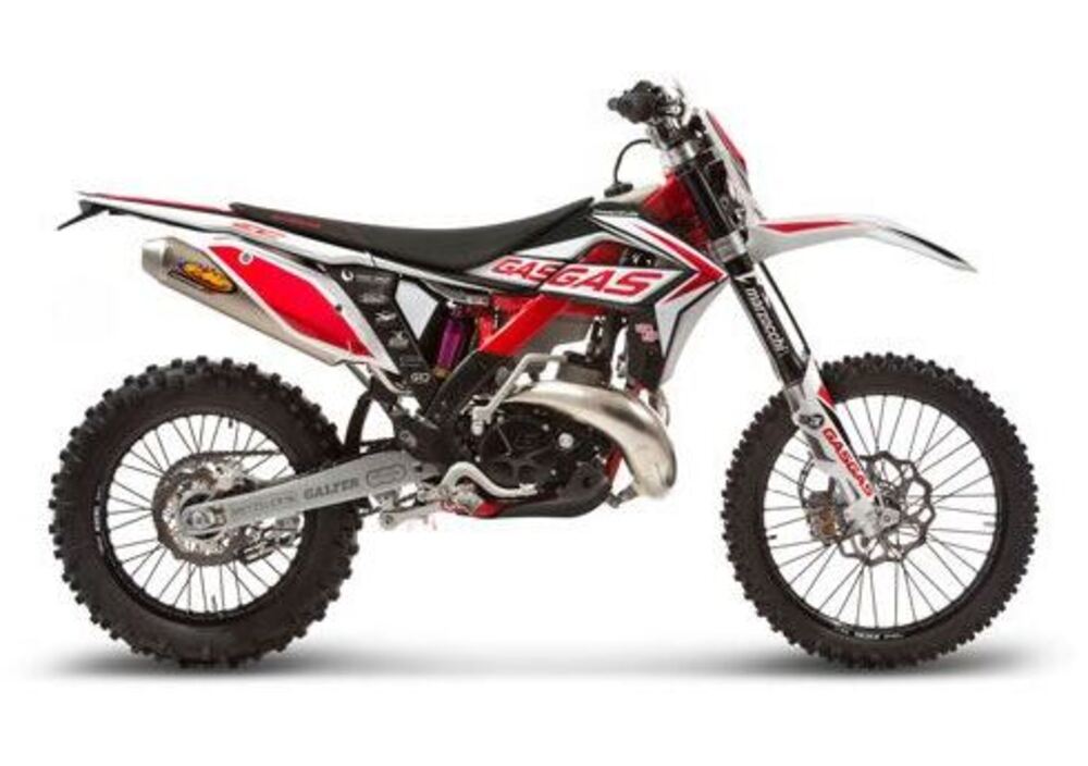 GASGAS EC 250 H Racing AE (2015)