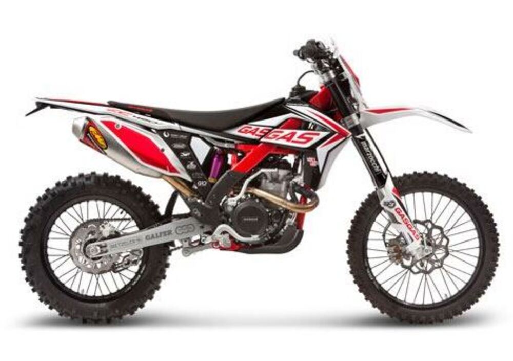 GASGAS EC 450 4t Racing (2015)