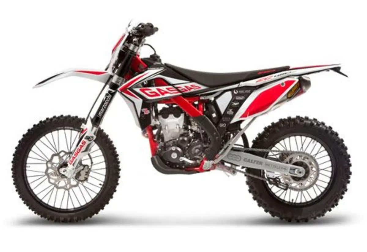 GASGAS EC 450 4T EC 450 4t Racing (2015) (2)
