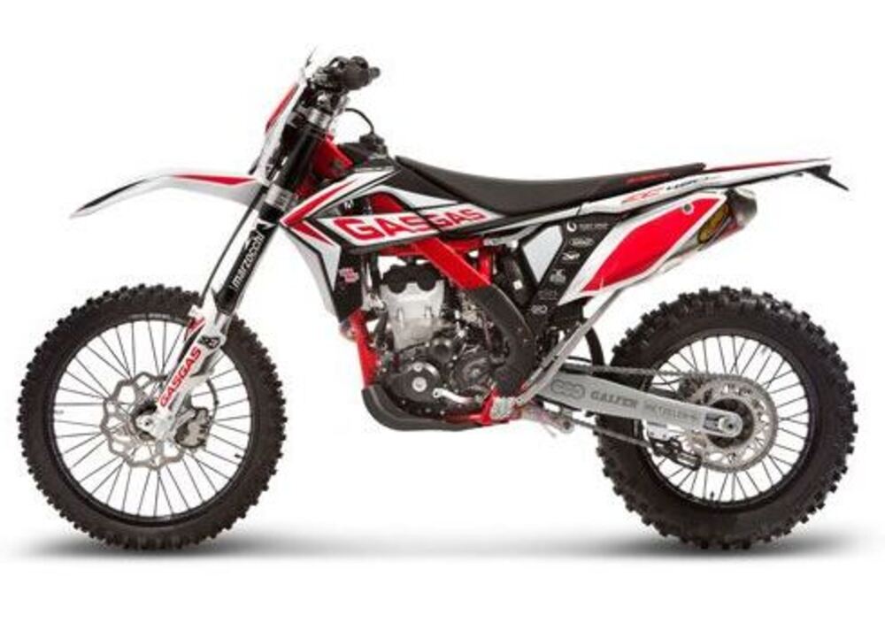 GASGAS EC 450 4t Racing (2015) (2)