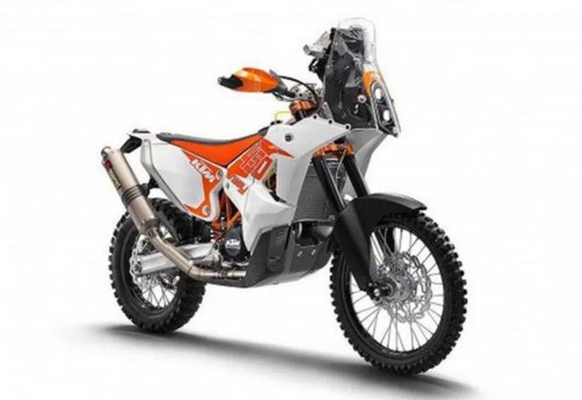 KTM 450 Rally 450 Rally (2011 - 15) (5)