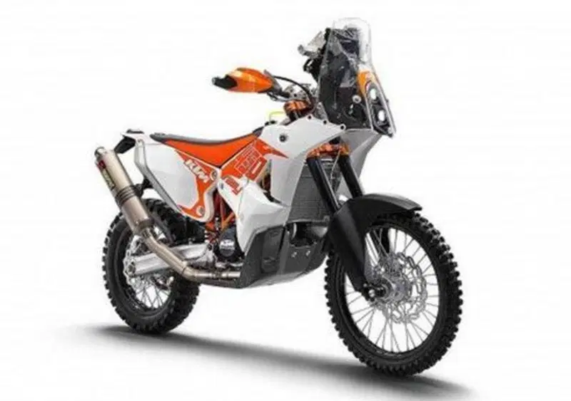 KTM 450 Rally 450 Rally (2011 - 15) (5)