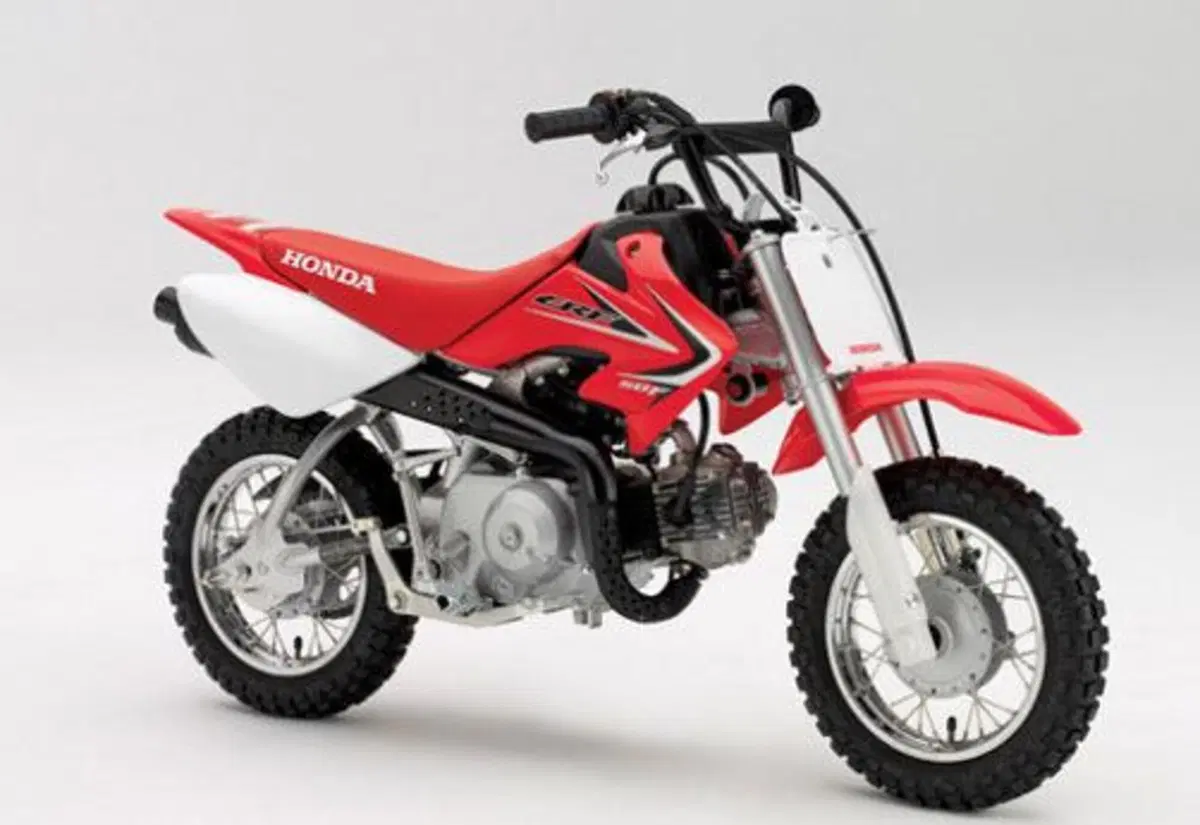 Honda CRF 50 CRF 50F (2014 - 19)