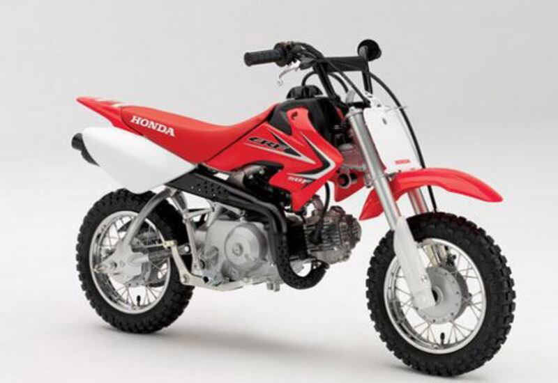 Honda CRF 50 CRF 50 F (2014 - 19)