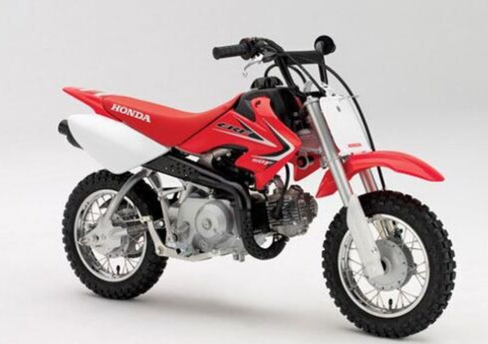 Honda CRF 50 F (2014 - 19)