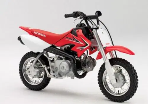 Honda CRF 50F (2014 - 19)