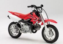 Honda CRF 50 F (2014 - 19)