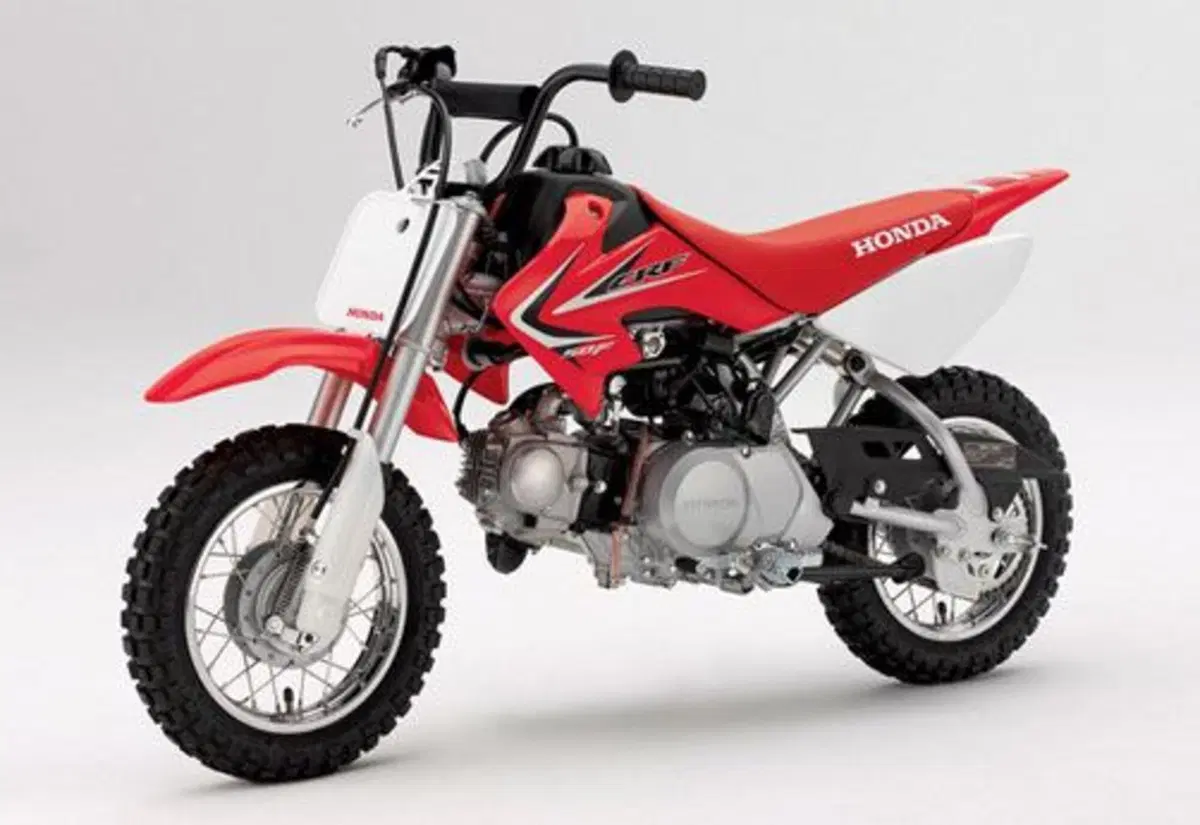 Honda CRF 50 CRF 50F (2014 - 19) (2)