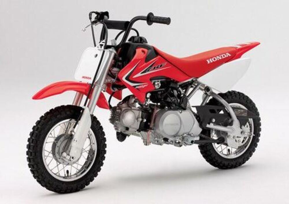 Honda CRF 50 F (2014 - 19) (2)