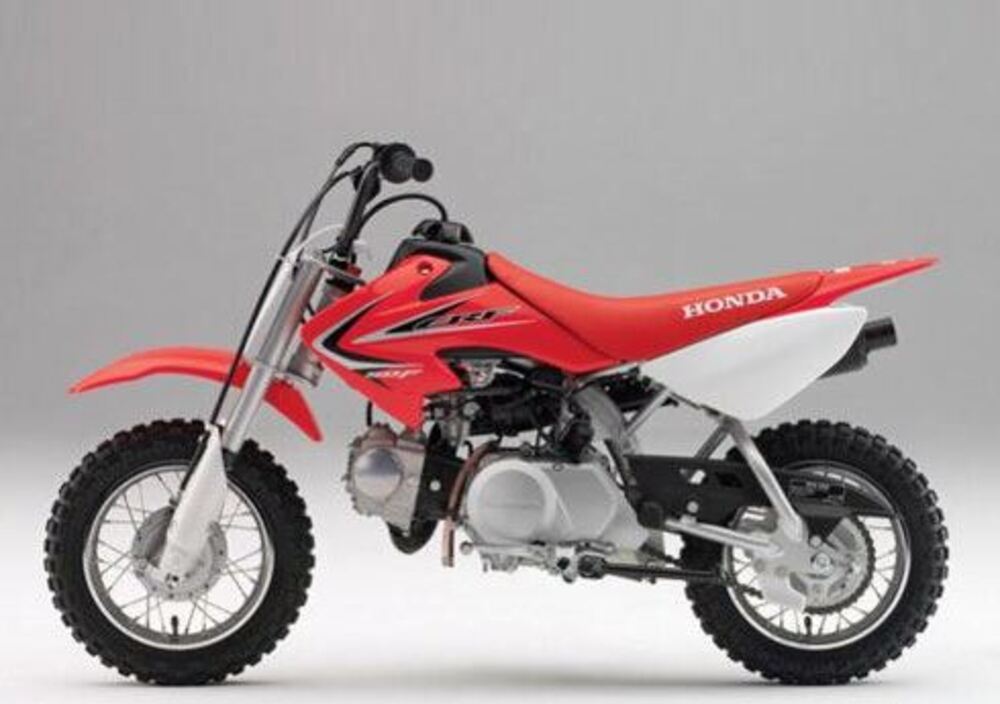 Honda CRF 50 F (2014 - 19) (3)