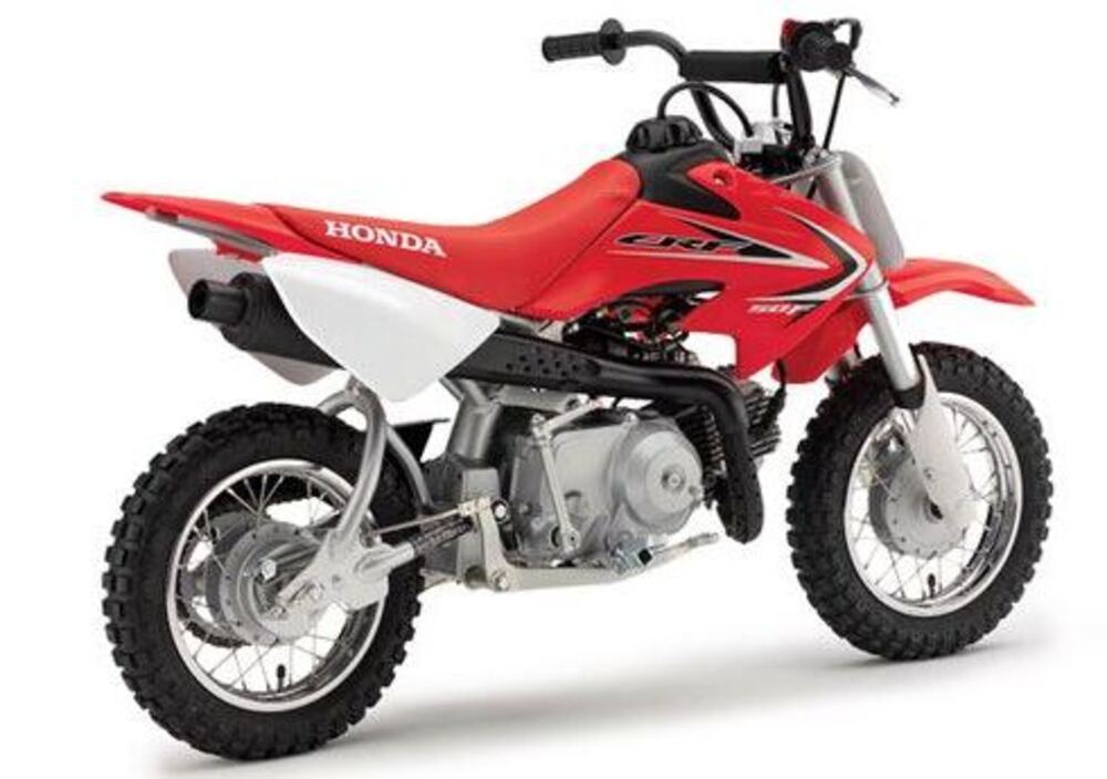 Honda CRF 50 F (2014 - 19) (4)