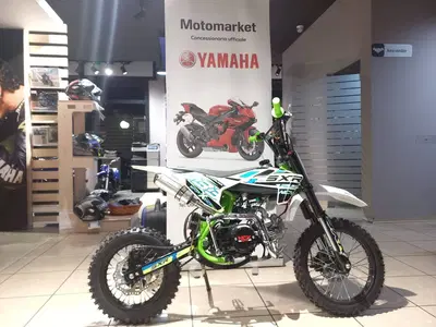  Altre moto o tipologie Pitbike nuova