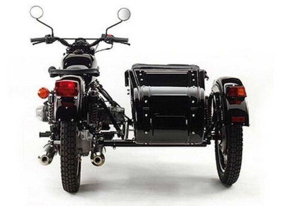 Ural 750 Model T (2000 - 15) (3)