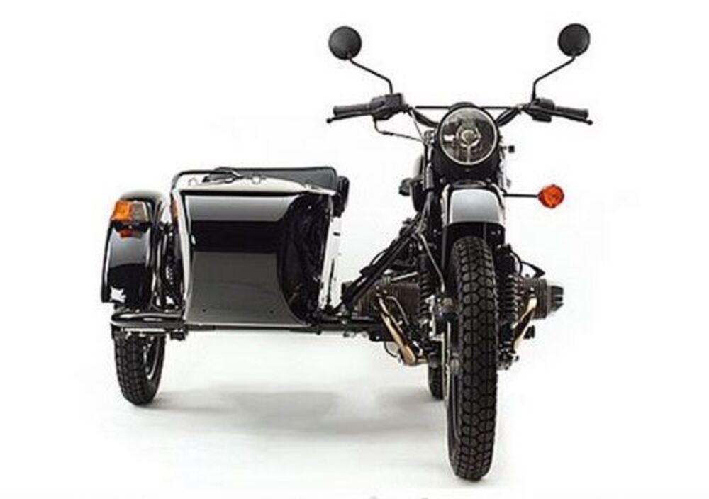 Ural 750 Model T 2WD (2000 - 15) (3)