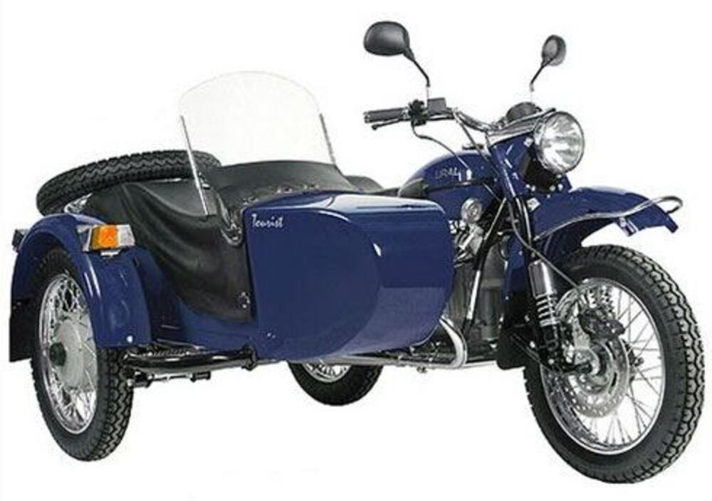 Ural 750 Model Tourist (2000 - 15) (2)