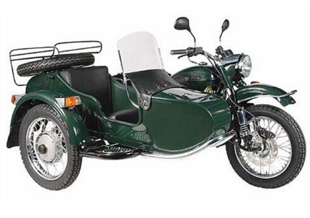 Ural 750 Model Tourist (2000 - 15) (3)