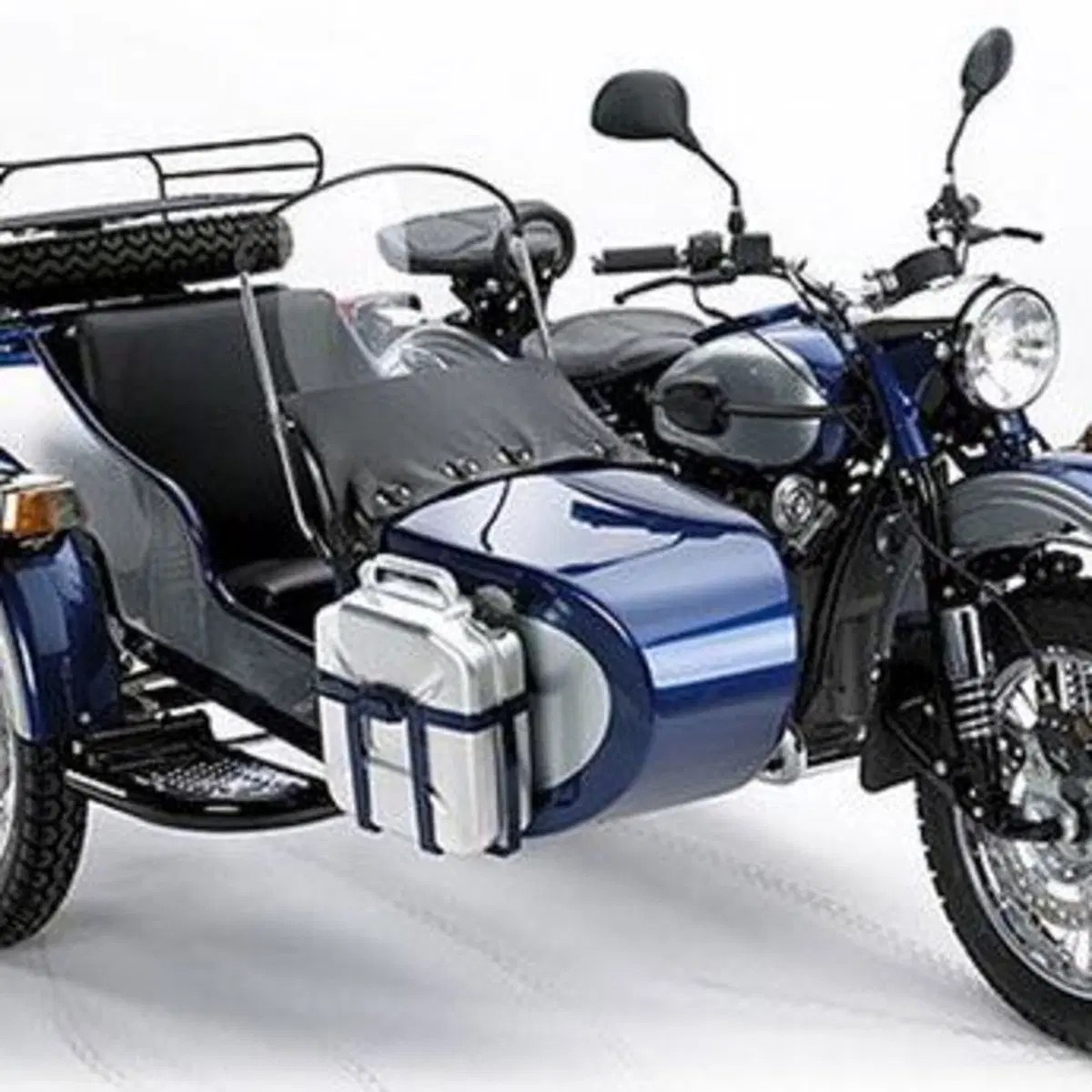 Ural 750 Model Sportman (2000 - 15)