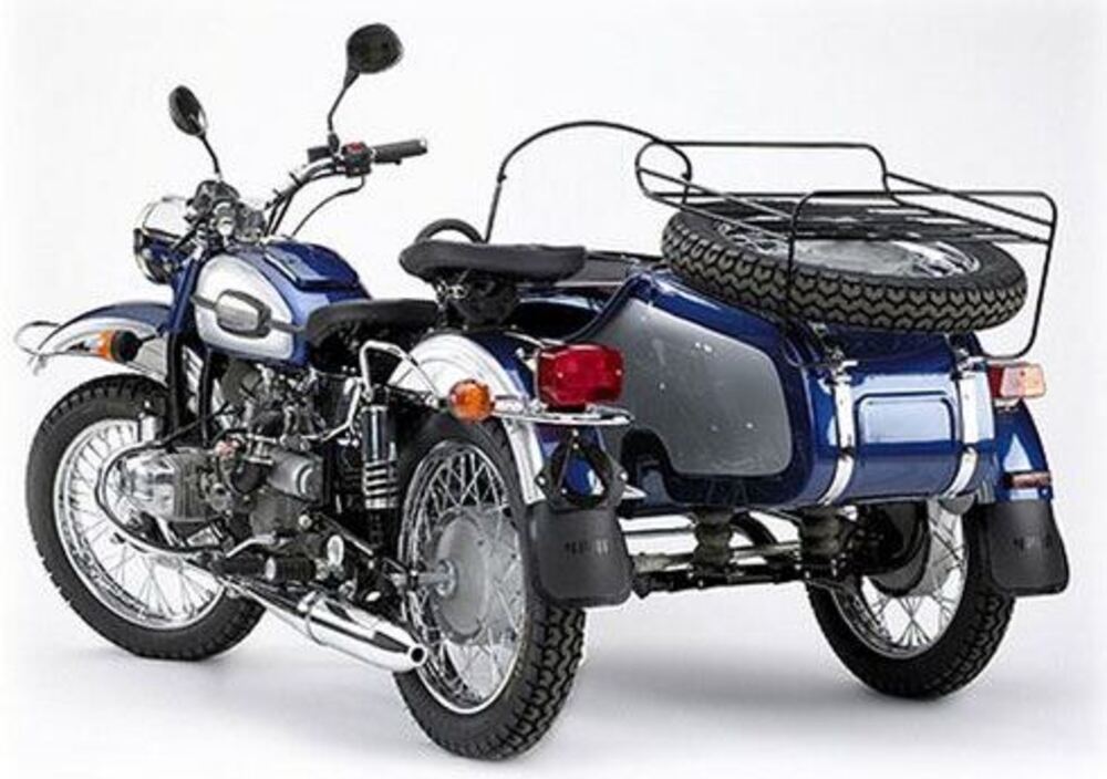 Ural 750 Model Sportman (2000 - 15) (2)