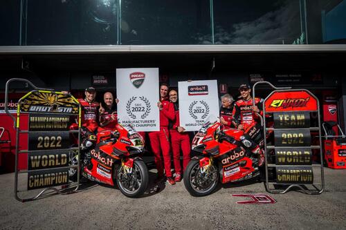 Brembo: 600 titoli mondiali nel Motorsport! (9)