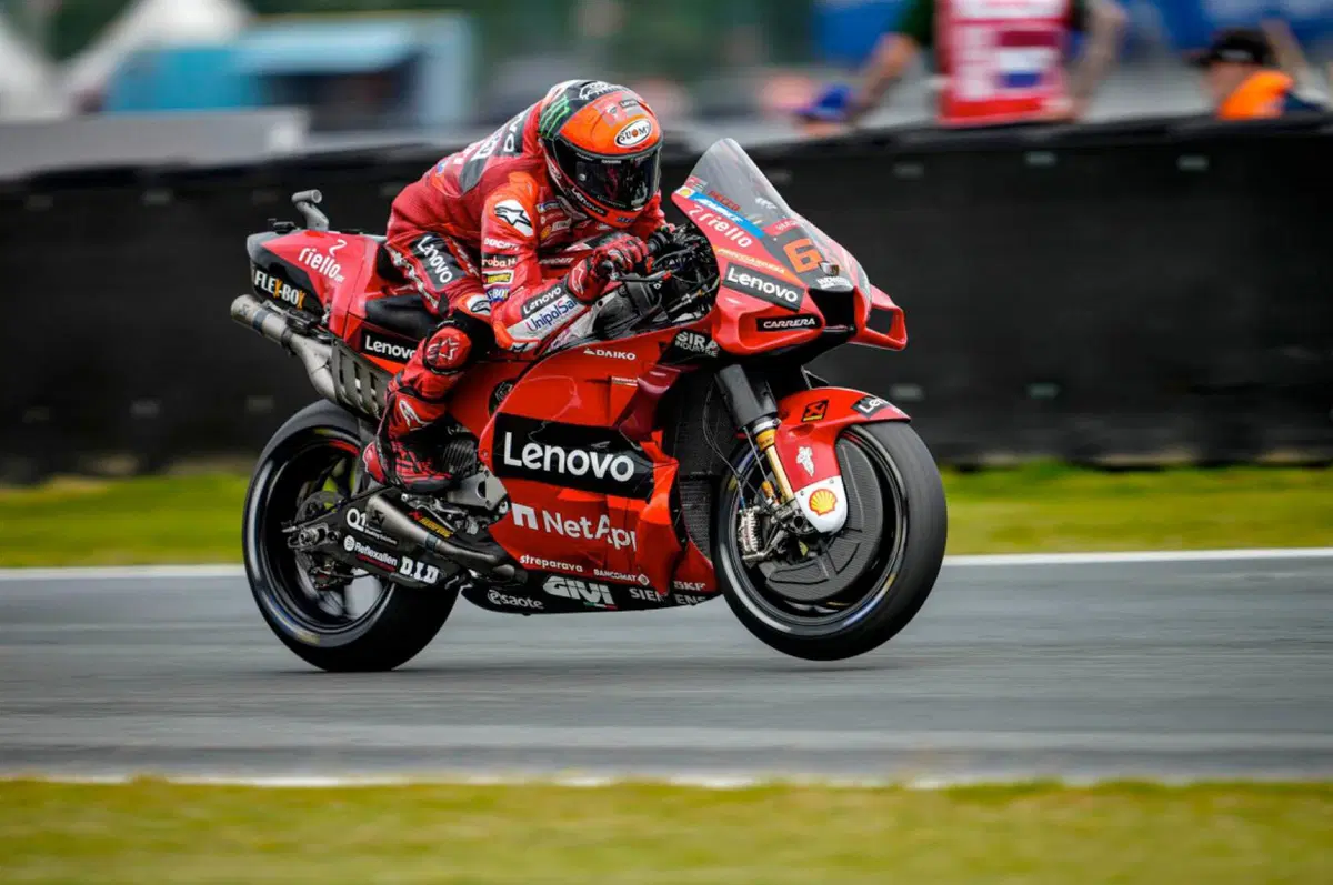 Brembo: 600 titoli mondiali nel Motorsport! (12)