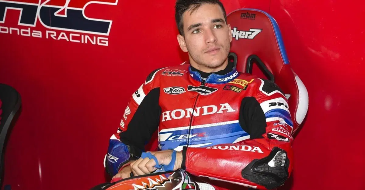 SBK. Iker Lecuona: "In MotoGP spesso mi annoiavo"