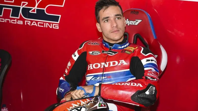 SBK. Iker Lecuona: "In MotoGP spesso mi annoiavo"