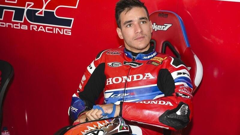 SBK. Iker Lecuona: &quot;In MotoGP spesso mi annoiavo&quot;