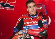 SBK. Iker Lecuona: In MotoGP spesso mi annoiavo