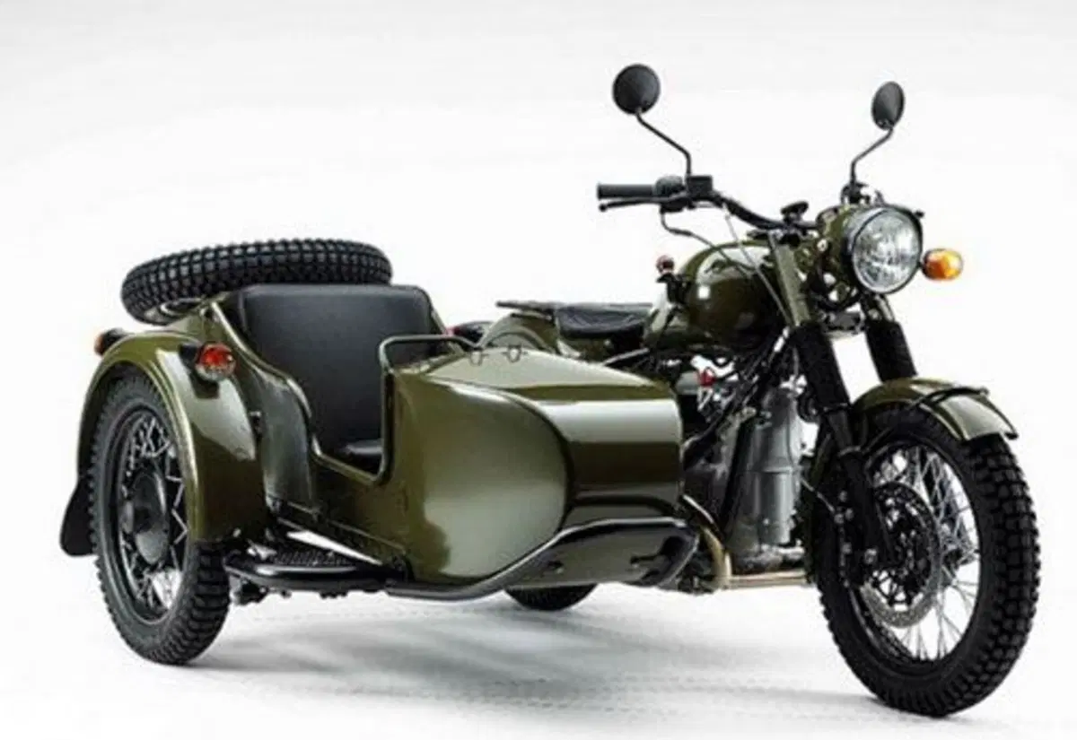 Ural 750 750 Model Retrò (2000 - 15) (4)
