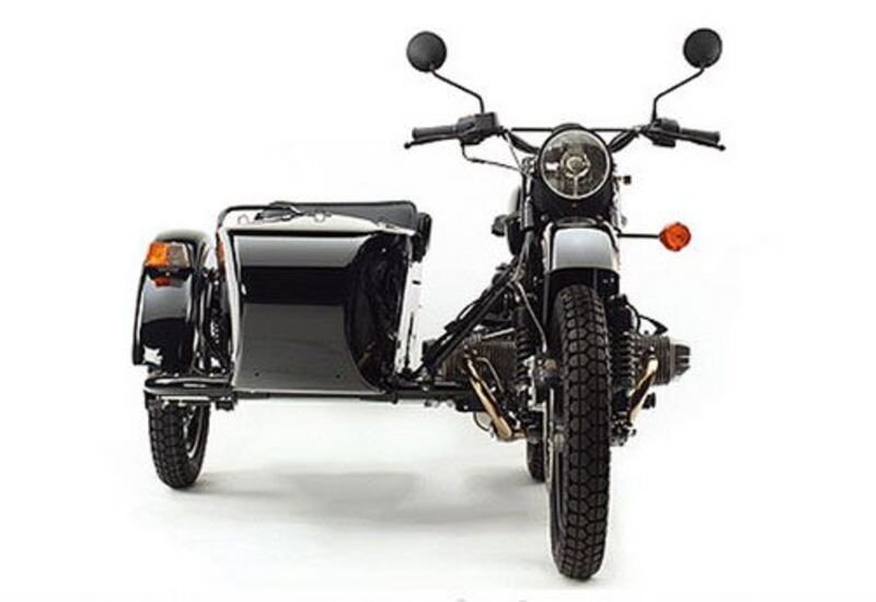 Ural 750 750 Model T 2WD EFI (2000 - 20)