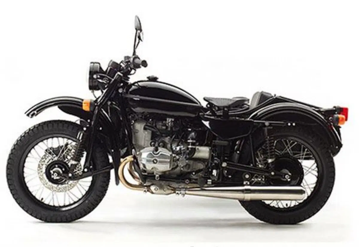 Ural 750 750 Model T 2WD EFI (2000 - 20) (2)