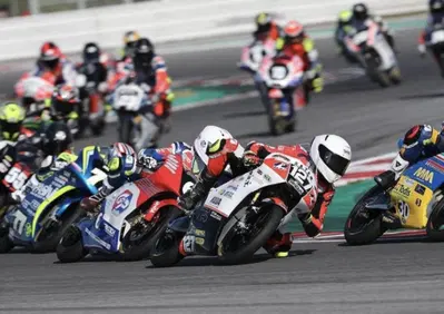 CIV. I caschi della PreMoto3. La precisazione della FMI