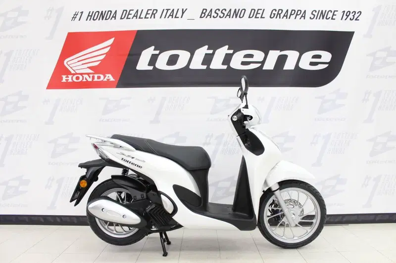 Honda SH 125 Mode (2021 - 23)