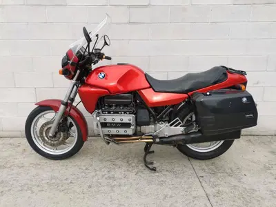 Bmw K 100 usata