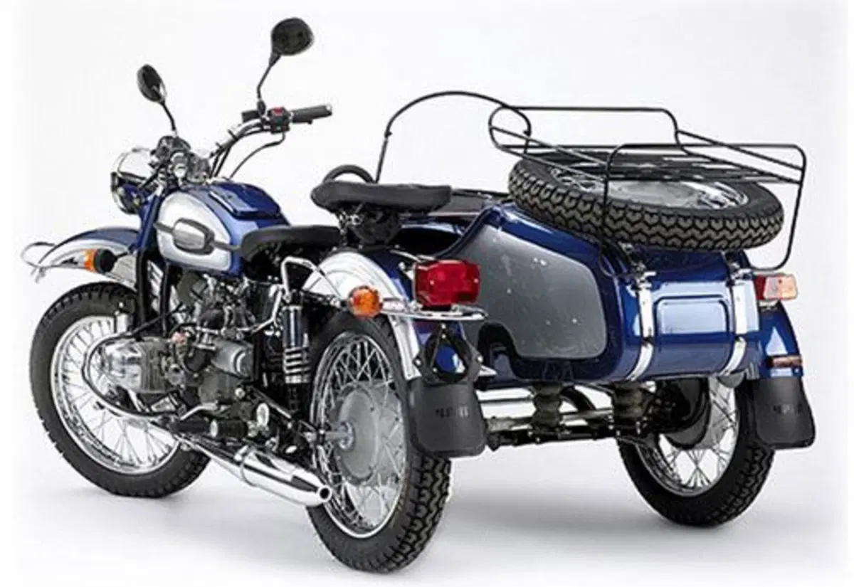 Ural 750 750 Model Sportman EFI (2000 - 20)