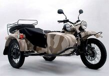 Ural 750 Model Ranger EFI (2000 - 20)