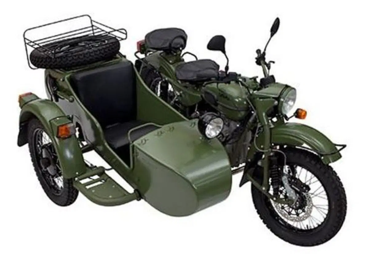 Ural 750 750 Model Ranger EFI (2000 - 20) (2)