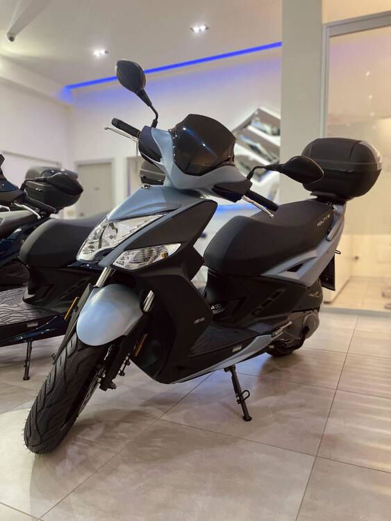 Kymco Agility 200i R16 + (2021 - 24)