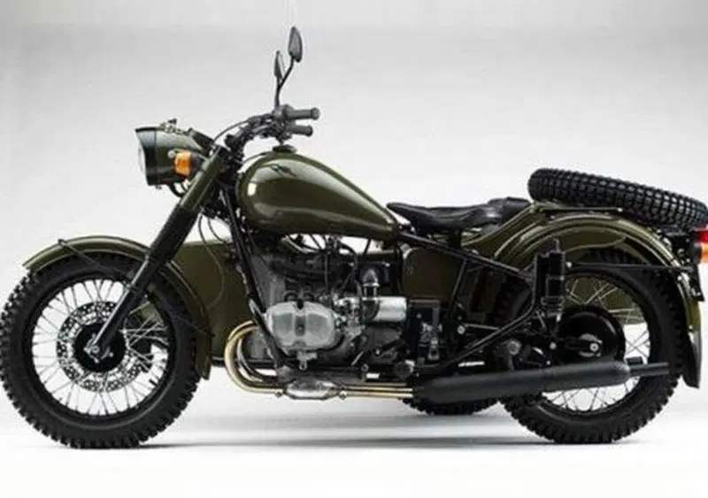 Ural 750 750 Model Retrò EFI (2000 - 20) (2)