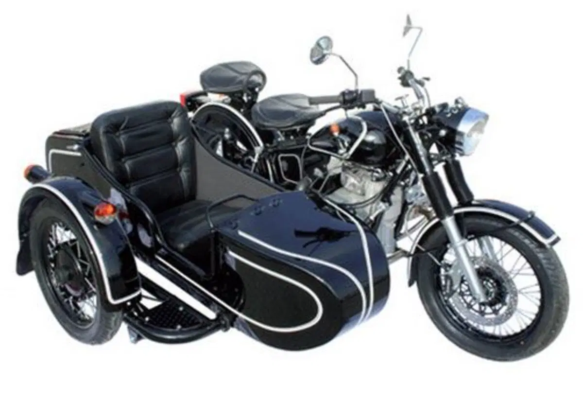 Ural 750 750 Model Retrò EFI (2000 - 20) (3)