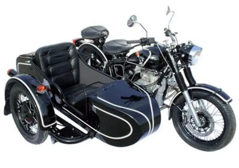 Ural 750 750 Model Retrò EFI (2000 - 20) (3)