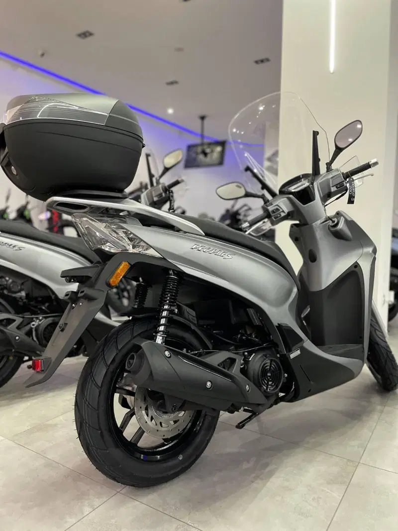 Kymco People 200i S (2021 - 26) (14)