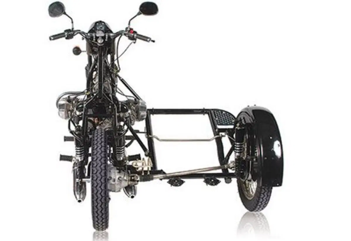 Ural 750 750 Model Retrò EFI (2000 - 20) (5)