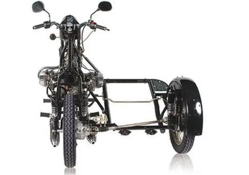 Ural 750 750 Model Retrò EFI (2000 - 20) (5)