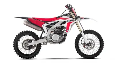 Fantic Motor XXF 450 Cross (2022) nuova