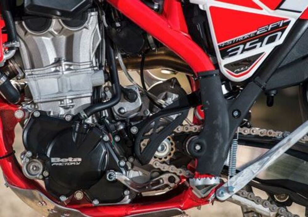 Betamotor RR 350 4T Enduro EFI (2015)