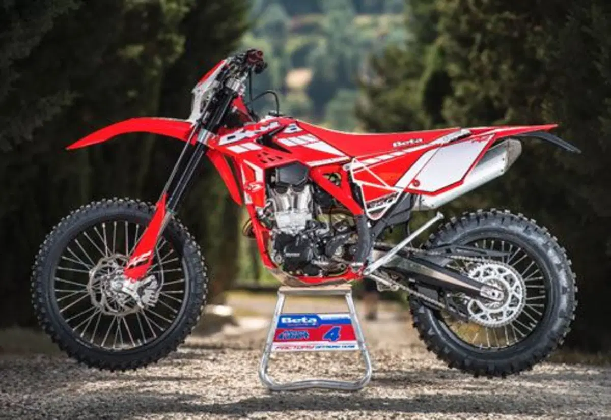 Betamotor RR 480 4T RR 480 4T Enduro (2015) (2)