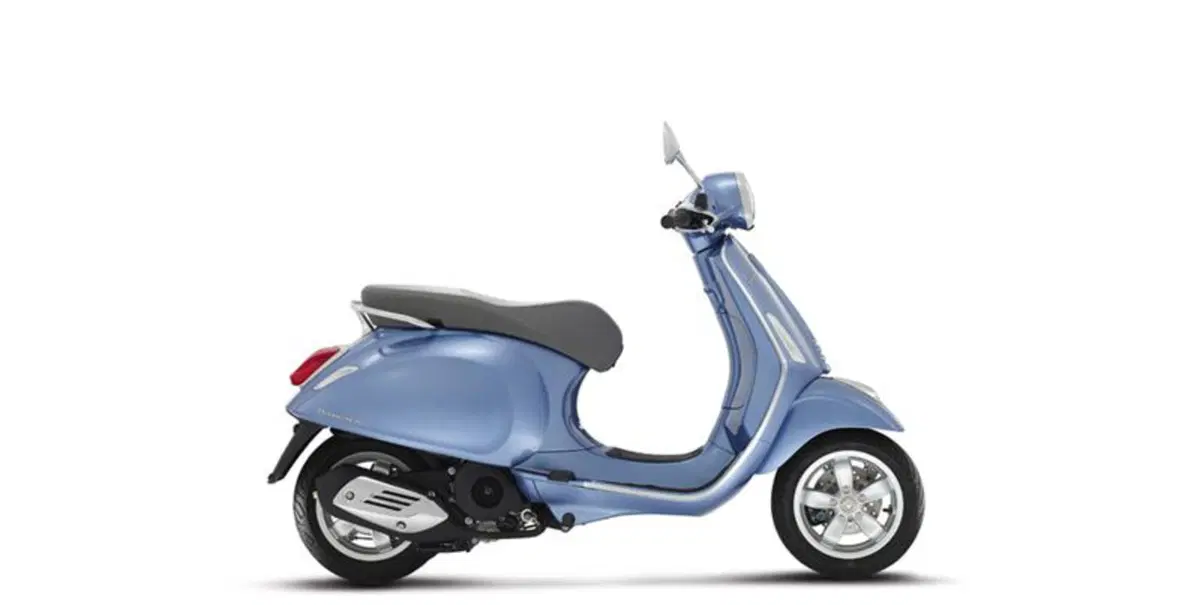Vespa Primavera 125 Primavera 125 3V ie ABS (2014 - 16) (2)