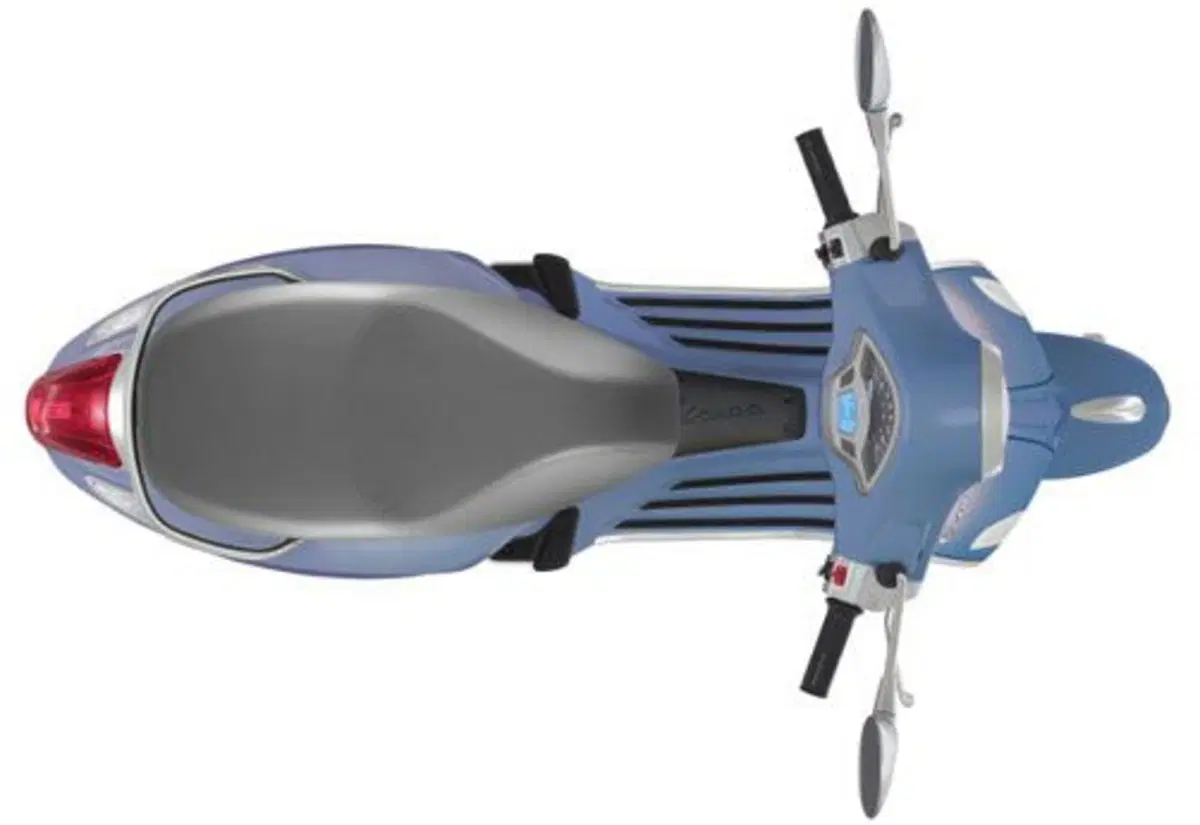 Vespa Primavera 125 Primavera 125 3V ie ABS (2014 - 16) (7)
